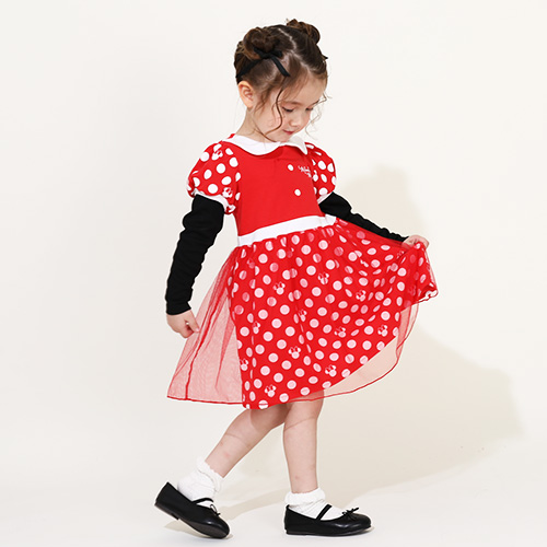 ワンピース　こども服　おしゃれ