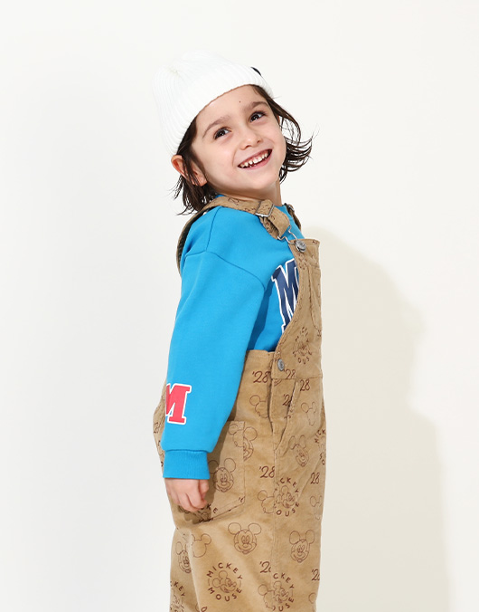 こども服　クリスマスギフト ディズニー