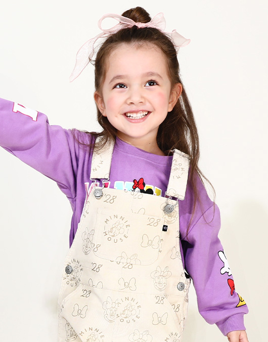 こども服　クリスマスギフト ディズニー