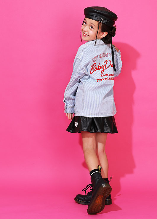 こども服 ベビードール babydoll