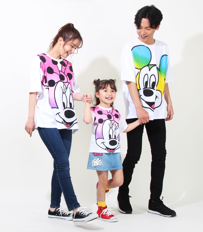 disney babydoll こども服　ベビードール
