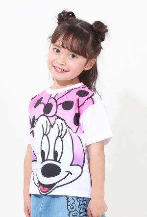 disney babydoll こども服　ベビードール