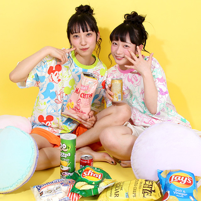 disney babydoll こども服　ベビードール