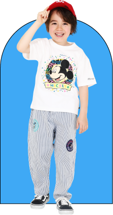 こども服 トレーナー