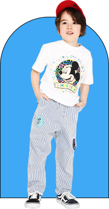 こども服 トレーナー