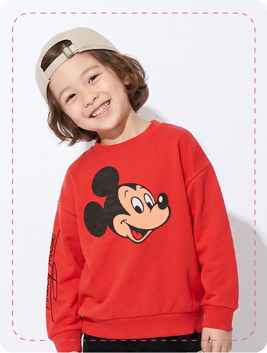 Disney BIGフェイストレーナー