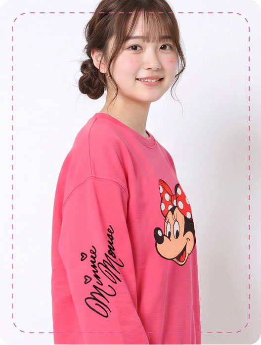 Disney BIGフェイストレーナー