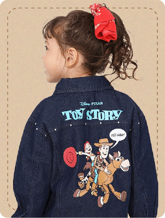 Toy Story ウエスタントレーナー
