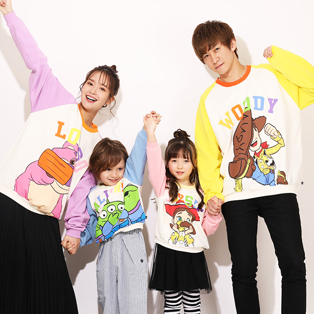 こども服　ベビードール babydoll