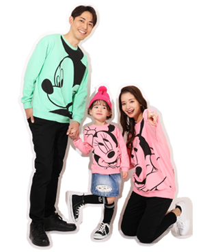 disney babydoll こども服　ベビードール