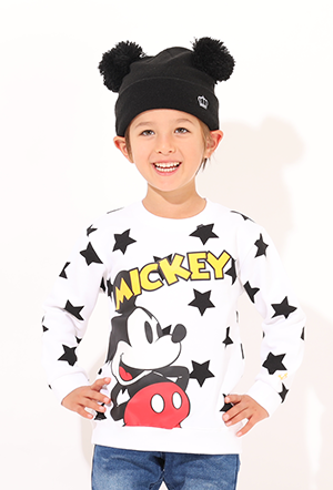 disney babydoll こども服　ベビードール