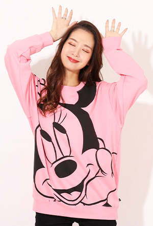 disney babydoll こども服　ベビードール