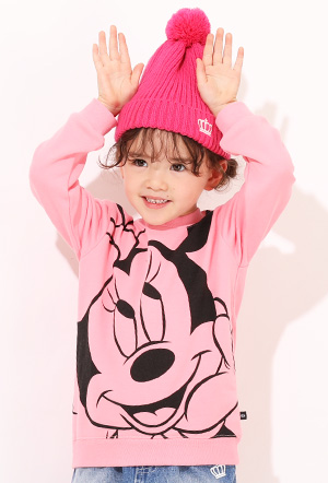 disney babydoll こども服　ベビードール