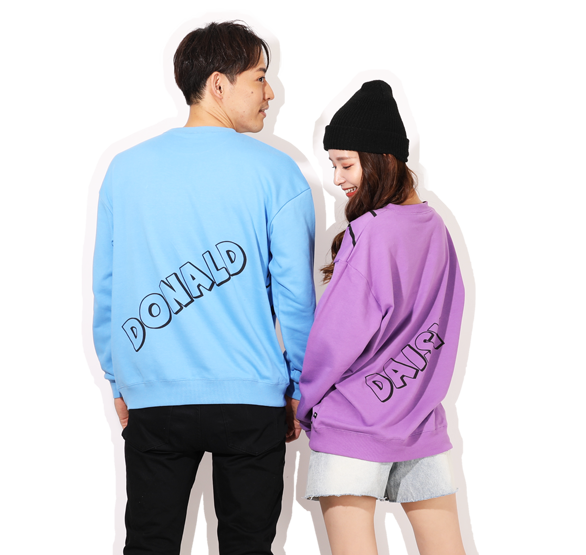 disney babydoll こども服　ベビードール