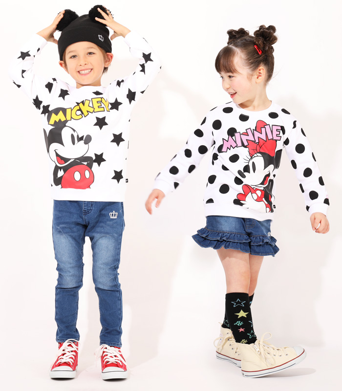 こども服　ベビードール babydoll