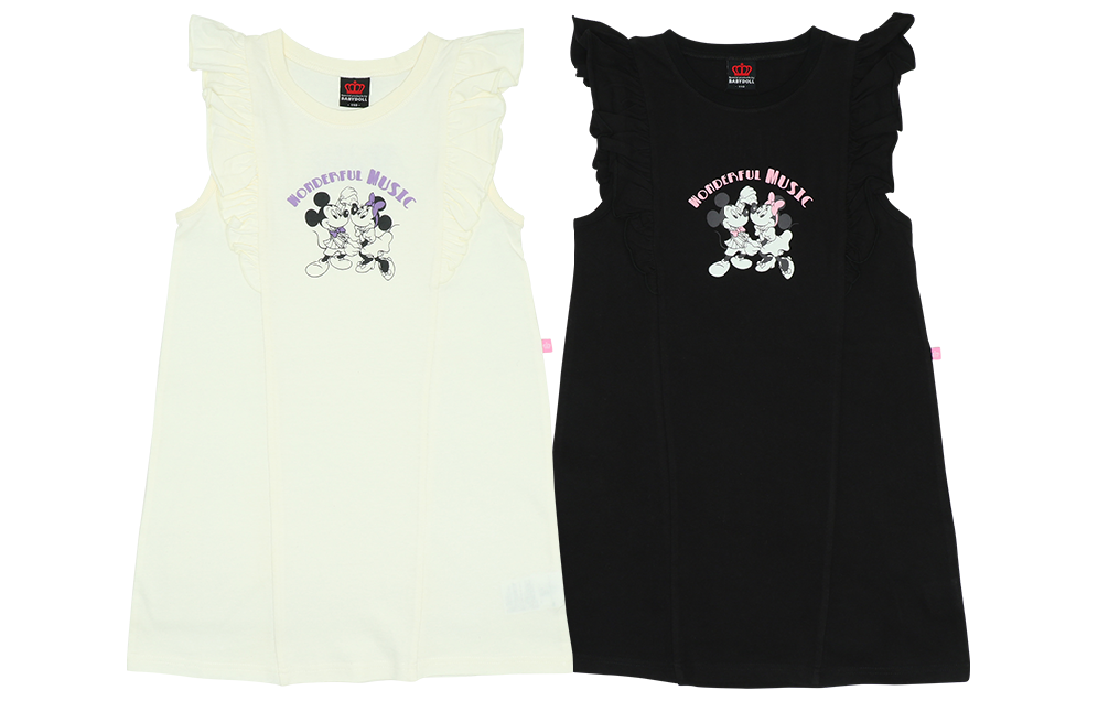 こども服　ベビードール babydoll