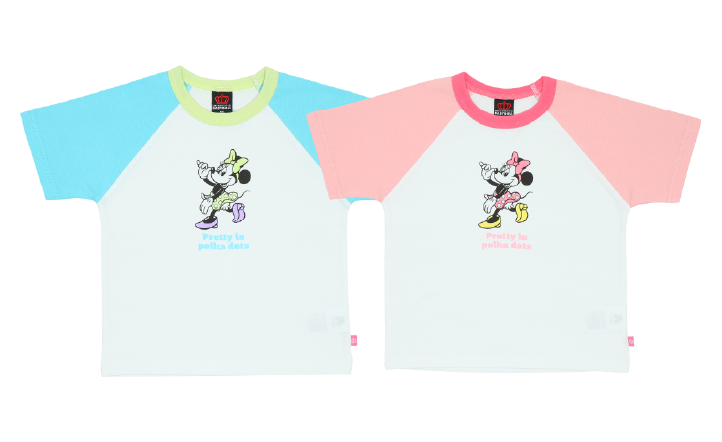 こども服　ベビードール babydoll