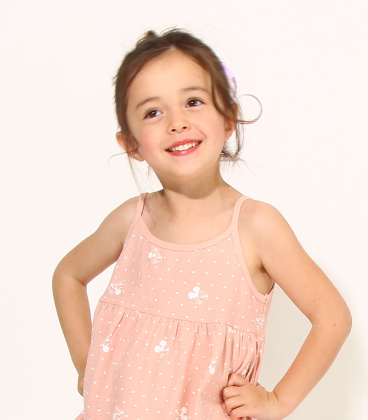 こども服　ベビードール babydoll