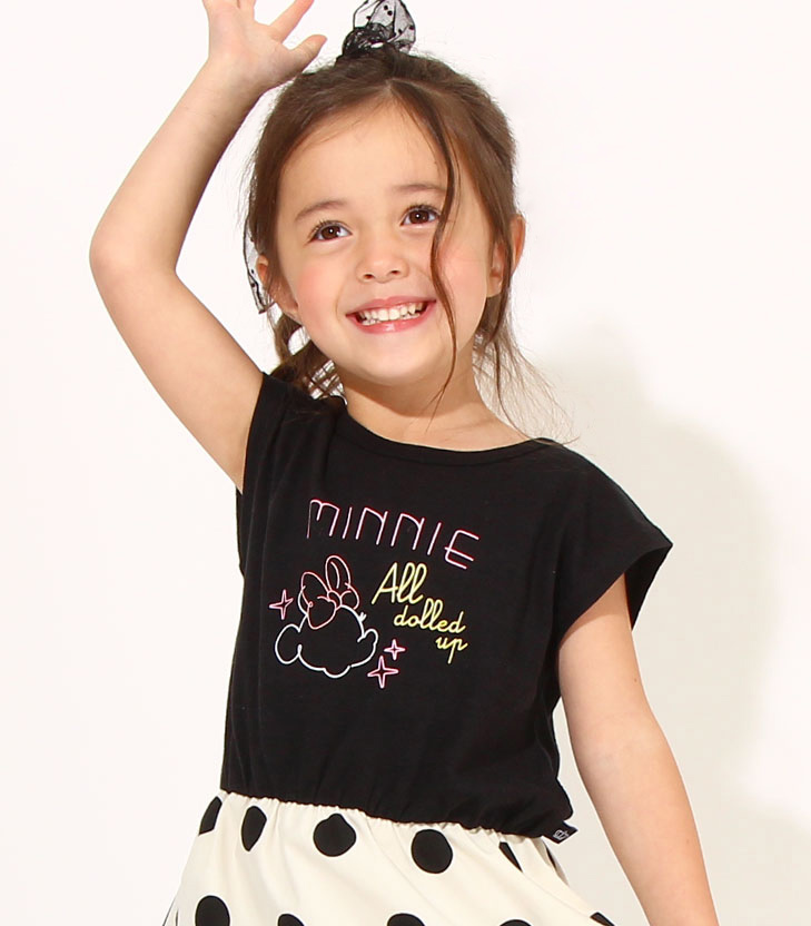 こども服　ベビードール babydoll