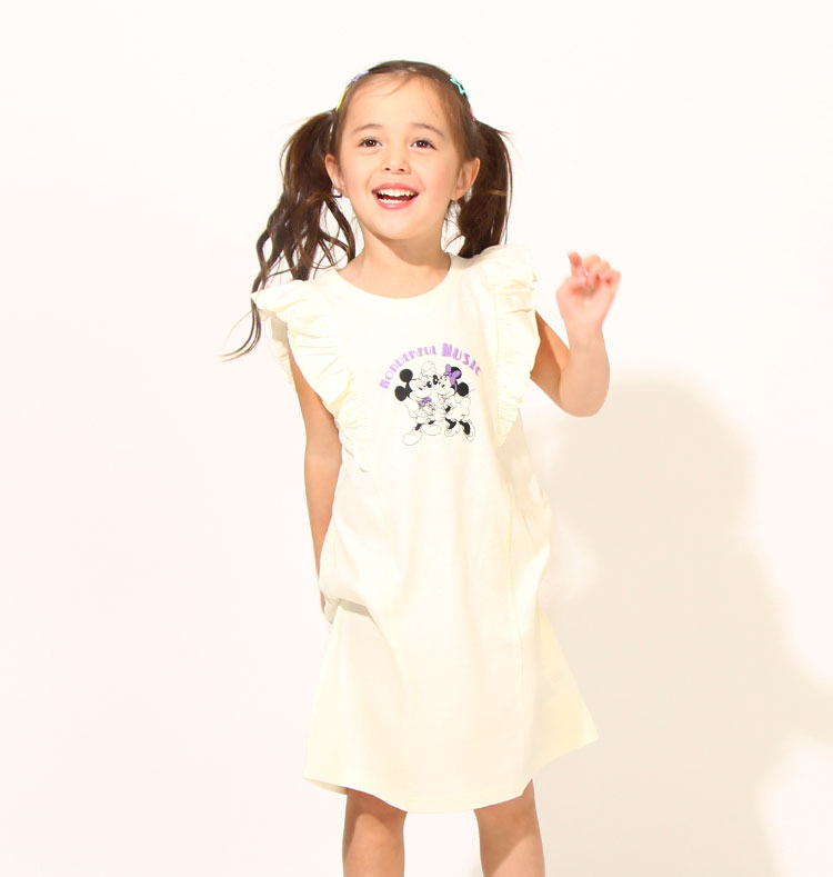 こども服　ベビードール babydoll