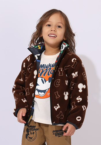 アウター　子供服