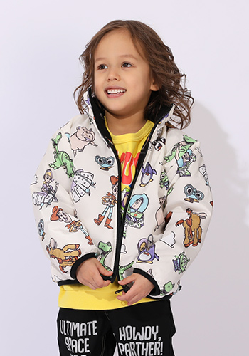 アウター　子供服