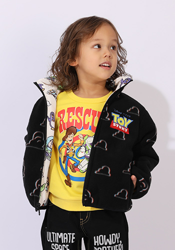 アウター　子供服