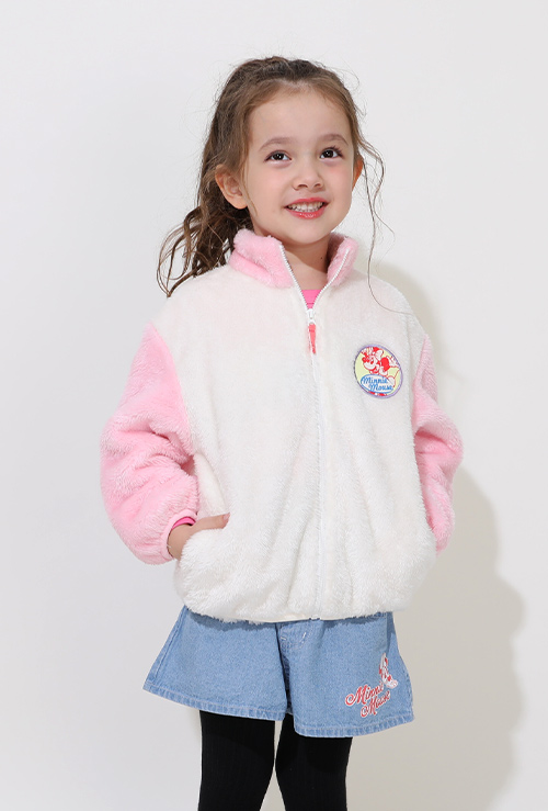 アウター　こども服　おしゃれ