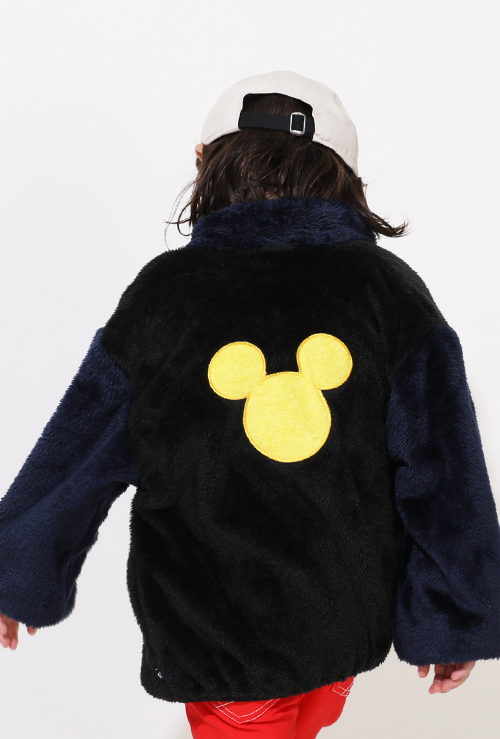 アウター　こども服　おしゃれ