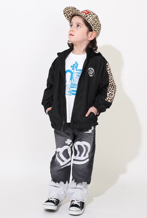 アウター　こども服　おしゃれ