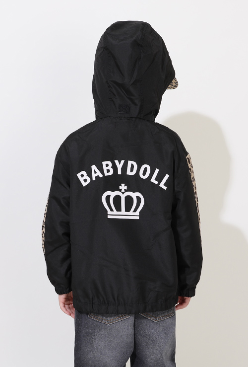 アウター　こども服　おしゃれ