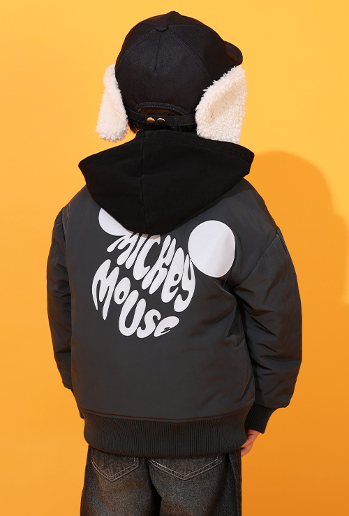 アウター　ディズニー　子供服