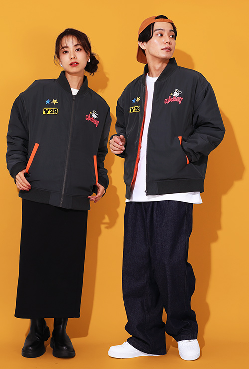 アウター　ディズニー　子供服