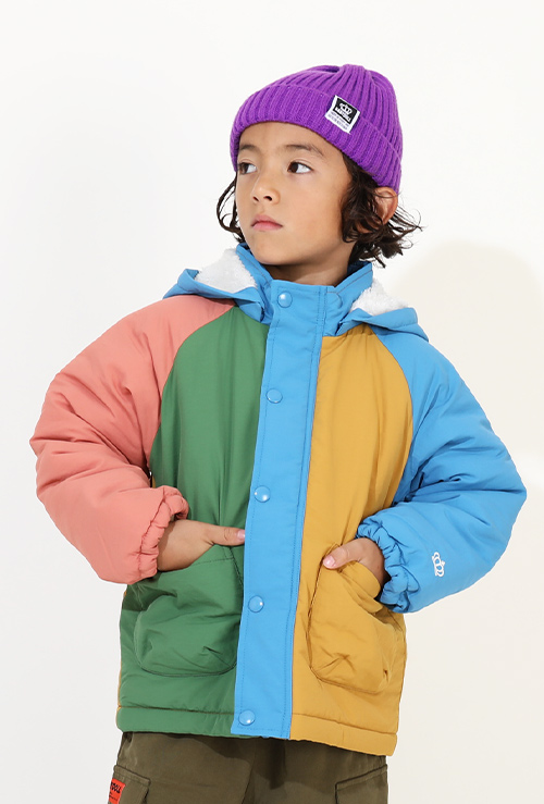 アウター　子供服