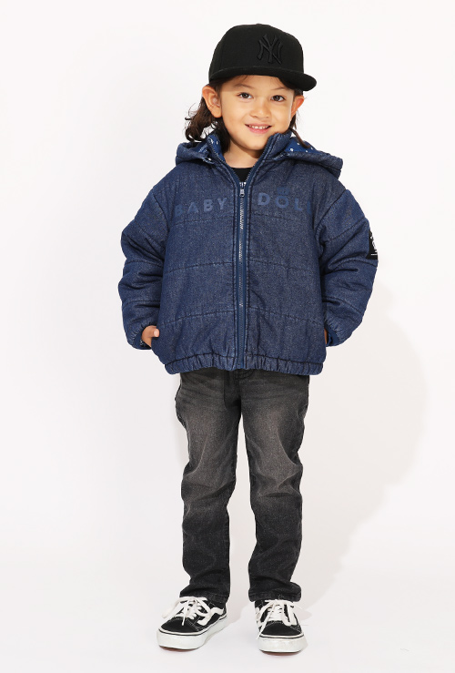 アウター　ディズニー　子供服