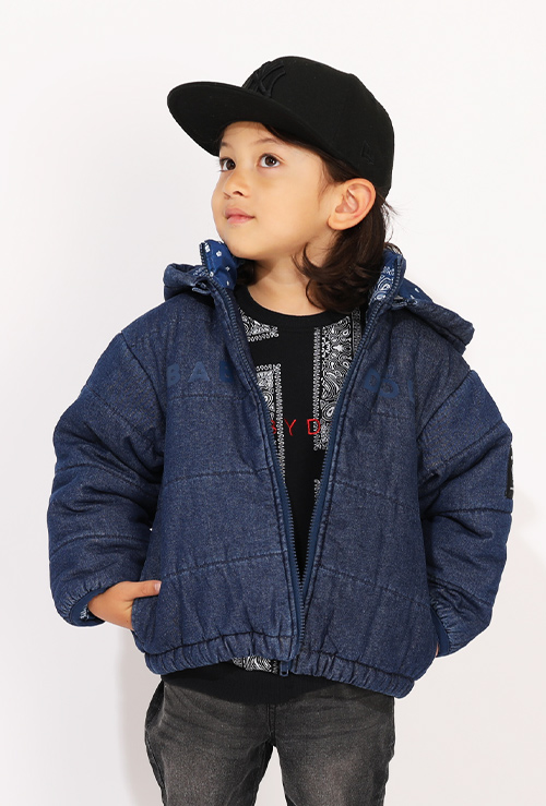 アウター　ディズニー　子供服