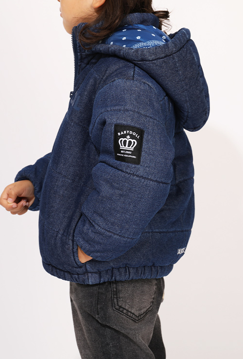 アウター　ディズニー　子供服