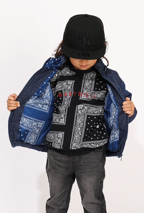 アウター　ディズニー　子供服