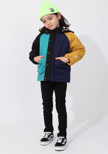 アウター　子供服