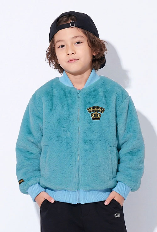 アウター　ディズニー　子供服