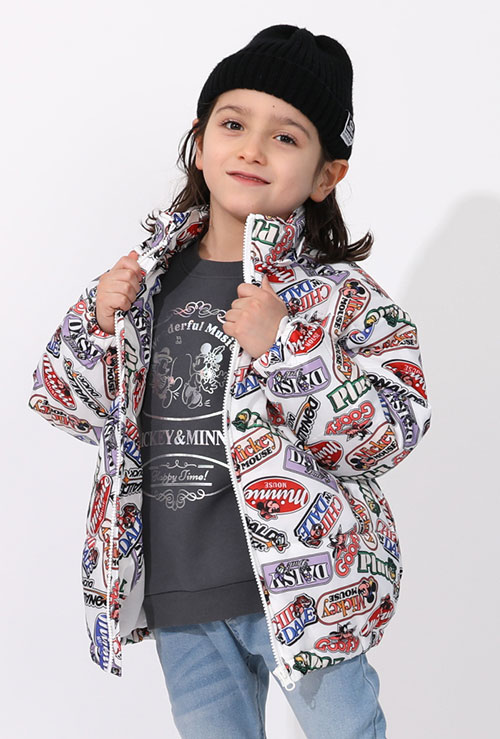 アウター ディズニー 子供服