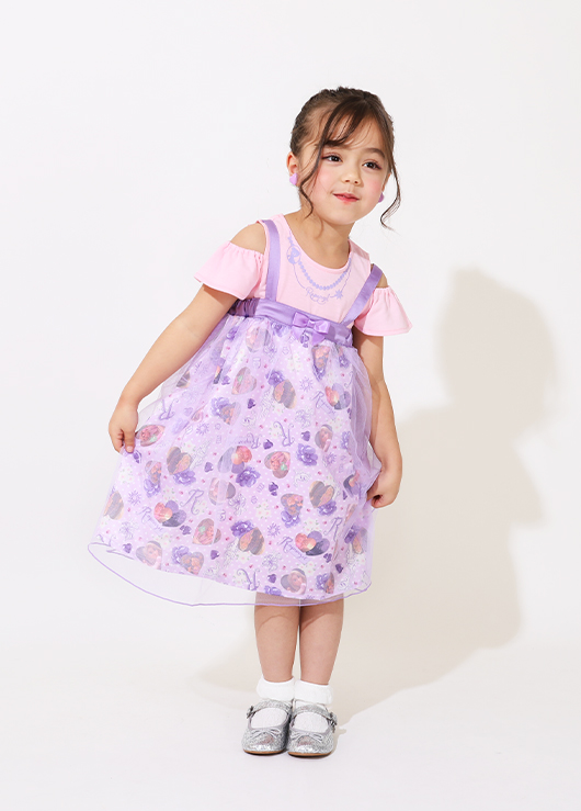 Disney Princess collection｜子ども服のBABYDOLL（ベビードール）