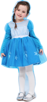 Disney プリンセス なりきるドレス
