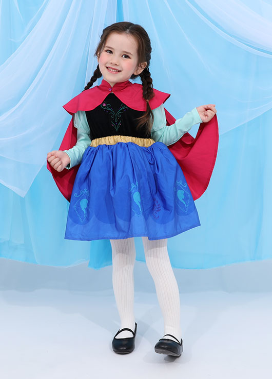 Disney プリンセス なりきるドレス