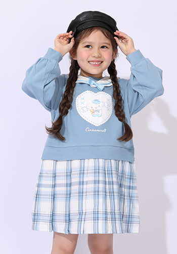 親子コーデ　子供服