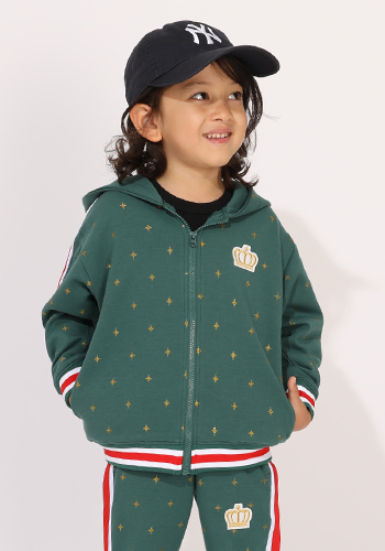 親子コーデ　子供服