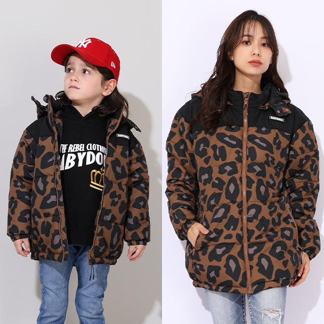 親子コーデ　子供服