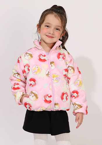 ディズニー　親子コーデ　子供服