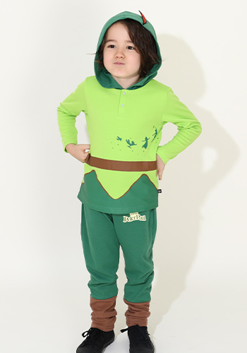 ディズニー　親子コーデ　子供服