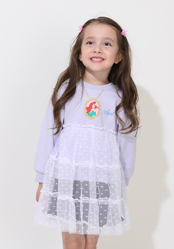 ディズニー　親子コーデ　子供服